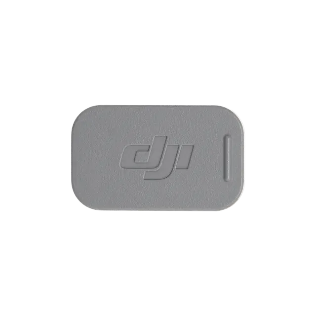 Магнитный зажим для задней панели микрофона DJI Mic Mini 2