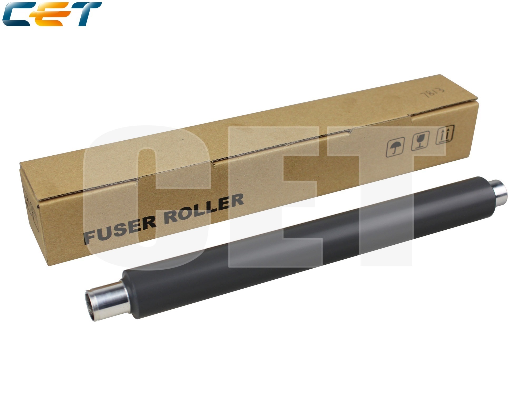 Тефлоновый вал CET CET7813 для Kyocera ECOSYS M3040dn/3540dn, PTFE, 100 000 листов