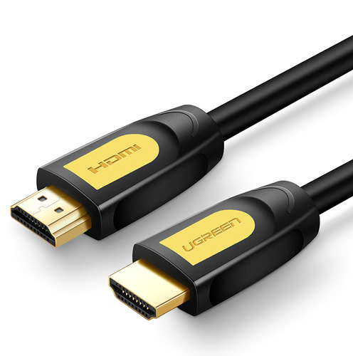 Кабель UGREEN 10128 HD101 HDMI 2.0, 1.5 м, 18 Гбит/с, HDR, HDMI Тип A