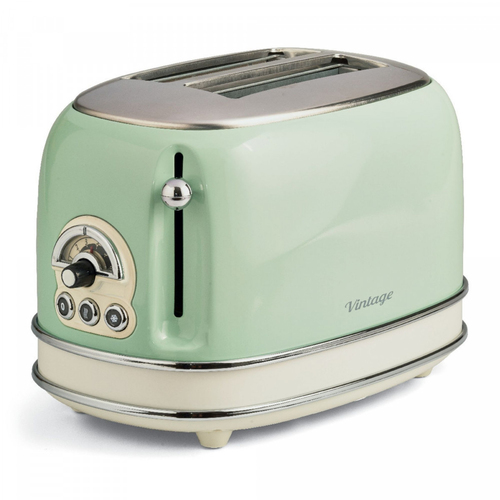 Тостер Ariete 00C015514AR0, 2 ломтика, 810 Вт
