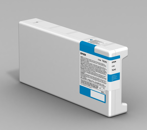 Картридж Epson C13T624700, зеленый, 950мл