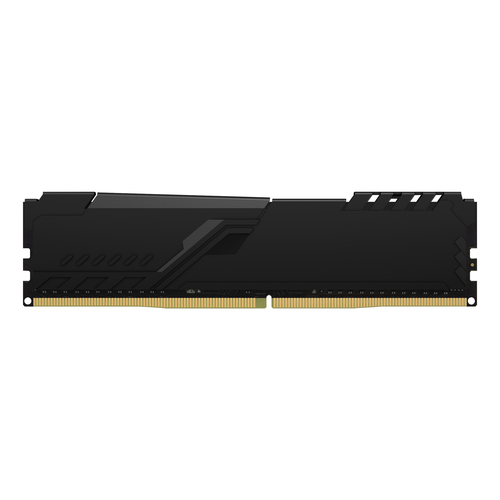 Модуль памяти Kingston FURY Beast Black KF436C17BB/8, 8 ГБ DDR4-3600, DIMM, CL17