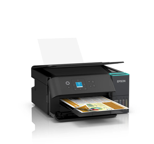 МФУ струйное Epson EcoTank L4360 (C11CL41411), A4, 4800x1200 DPI, USB, Wi-Fi, дуплекс