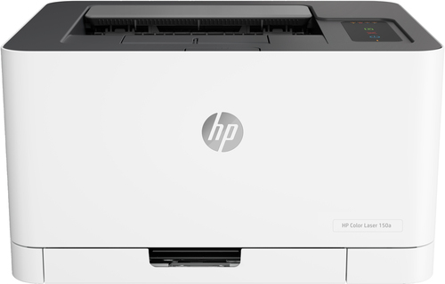 Принтер HP Color Laser 150a, A4, 600×600 dpi, 18/4 стр/мин, USB 2.0