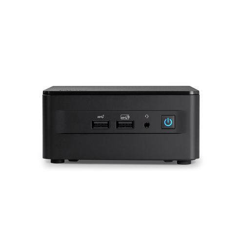 Мини-ПК ASUS NUC 13 Pro RNUC13ANHI300002I, Core i3-1315U, без ОЗУ и накопителя