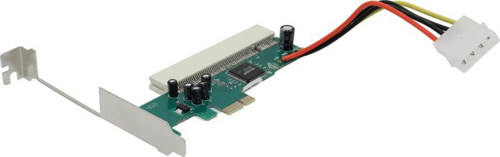 Переходник Espada EPCIF-PCIM4pAd, PCI-E M-F, 4 pin power