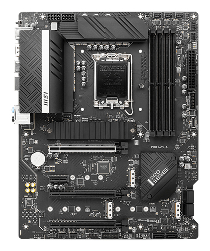Материнская плата MSI PRO Z690-A, Socket 1700, ATX