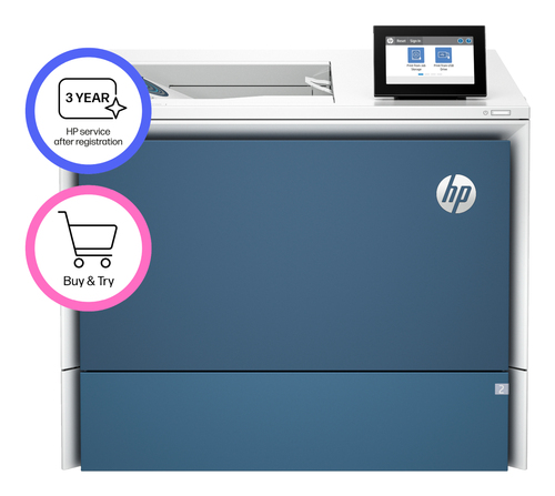Принтер HP Color LaserJet Enterprise 6700dn, A4, 1200 dpi, 52 стр/мин, дуплекс