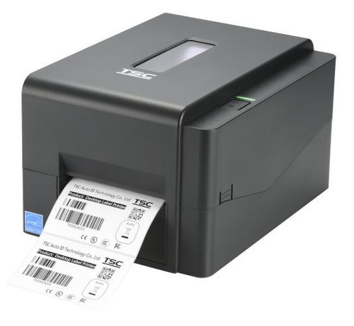 Принтер этикеток TSC TE200, 203 dpi, термоперенос, USB 2.0