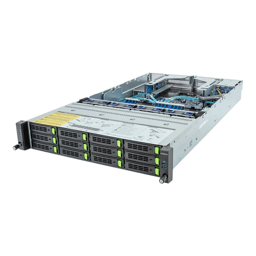 Серверная платформа Gigabyte R283-Z94-AAD1, 2U