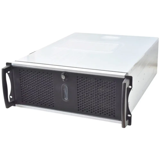 Корпус Chenbro RM41300H11*13719, 4U, EATX, 3×5.25" + 4×3.5", без БП