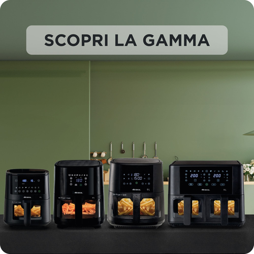 Аэрофритюрница Ariete 00C463300AR0