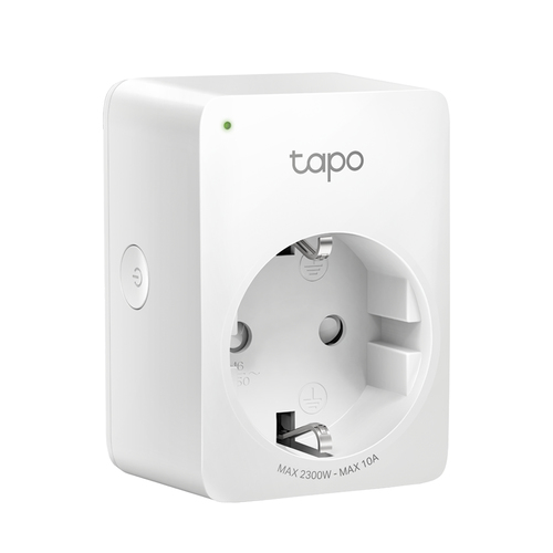Умная розетка TP-Link Tapo P100, Wi-Fi