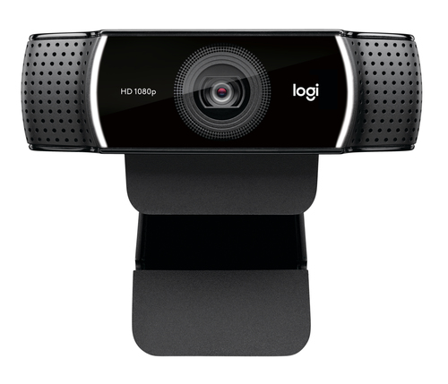 Веб-камера Logitech C922 Pro Stream, Full HD 1080p, USB
