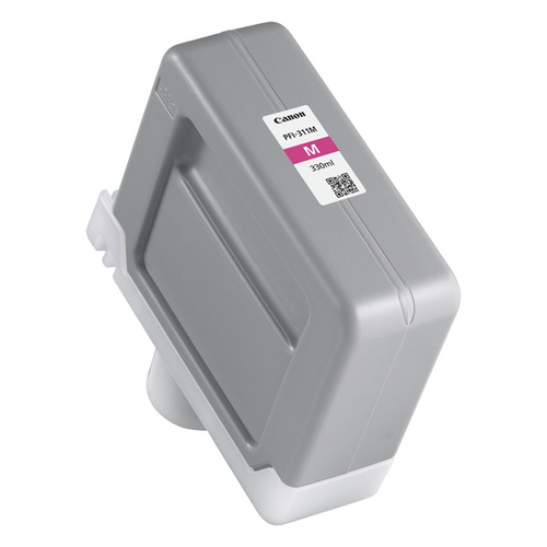 Картридж Canon PFI-311M, пурпурный, 330 мл