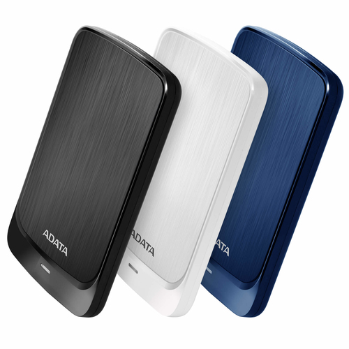 Внешний HDD A-DATA AHV320-2TU31-CWH, 2ТБ, 2.5", USB-A