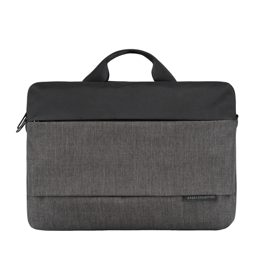 Сумка для ноутбука ASUS 90XB01DN-BBA000, до 16", черная