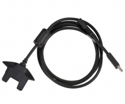 Кабель USB Zebra CBL-TC7X-USB1-01, для считывателя штрих-кода TC7X, Snap-On