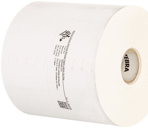 Термолента Zebra 3013287, 79.77мм, для ZQ320