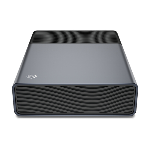 Внешний жёсткий диск Seagate One Touch desktop STNB8000400, 8 ТБ, USB-C