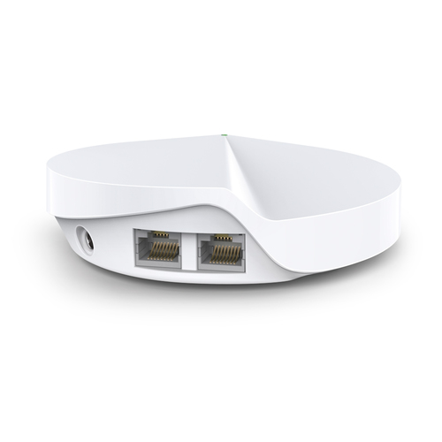 Mesh Wi-Fi система TP-Link Deco M5 (2-pack), Wi-Fi 5 AC1300, 2×GbE, 2 модуля