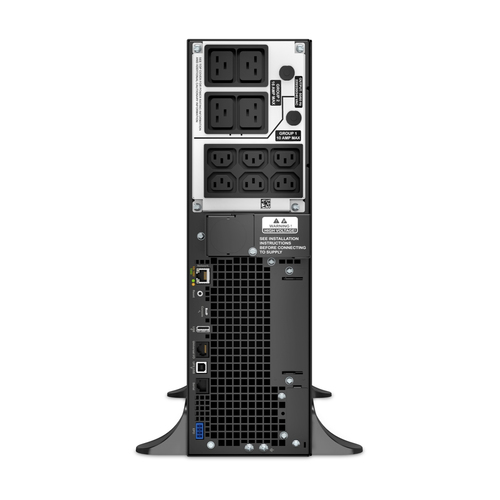ИБП APC SRT5KXLI, Smart-On-Line, 5000VA/4500W, 1U