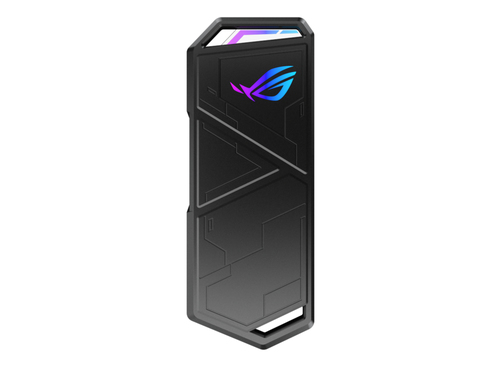 Корпус для SSD ASUS ESD-S1CL/BLK/G/AS, M.2 2280, USB 3.2 Gen 2, Type-C