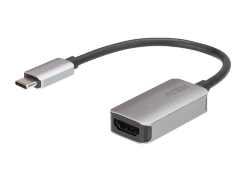 Конвертер Aten UC3008A1-AT, USB-C→HDMI 4K, 4096×2160