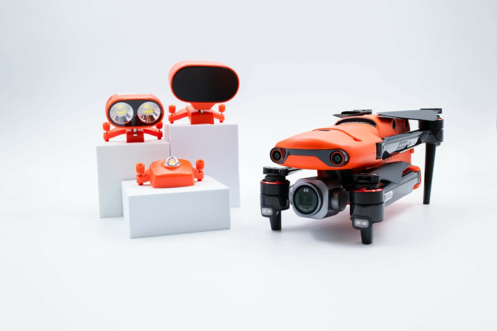 Зарядное устройство Autel Robotics 102001349, 2 слота, 52.8В, 14А