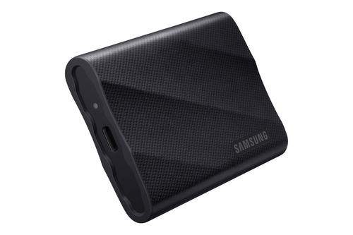 Внешний SSD Samsung T9 MU-PG2T0B/WW, 2 ТБ, USB 3.2 Gen 2 Type-C, 2000/1950 МБ/с