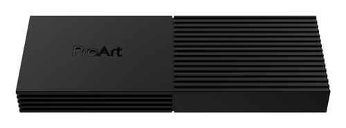 Корпус для накопителя ASUS PROART PA40SU, M.2 2280 NVMe, USB4 Type-C 40 Гбит/с