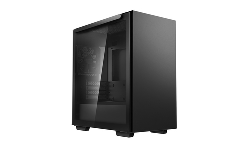 Корпус DeepCool MACUBE 110 BK R-MACUBE110-BKNGM1N-G-1, mATX, до 165мм CPU, до 320мм GPU