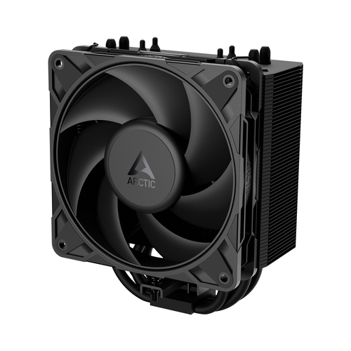 Кулер Arctic Cooling Freezer 36 S Black (ACFRE00196A), 120 мм, 600–3000 об/мин, LGA 1851/1700, AM5/AM4