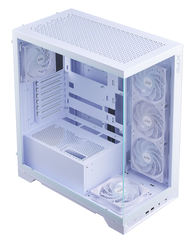 Корпус XPG INVADERXBTFMT-WHCWW