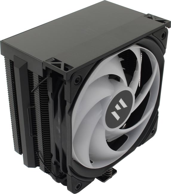 Кулер для процессора Zalman CNPS13X DS BLACK, 120 мм, 5 тепловых трубок, 240 Вт, 4-pin PWM