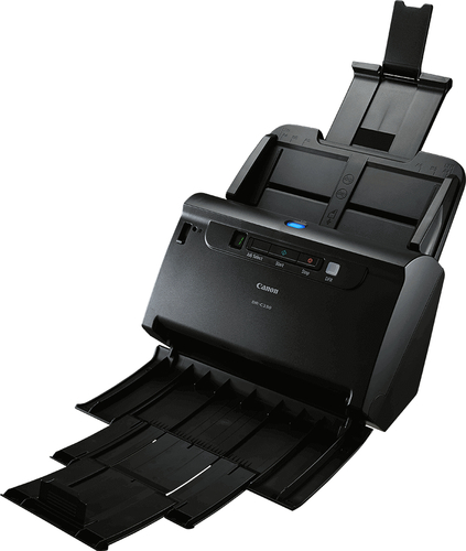 Сканер Canon 2646C003/bundle DR-C230, A4, 600×600