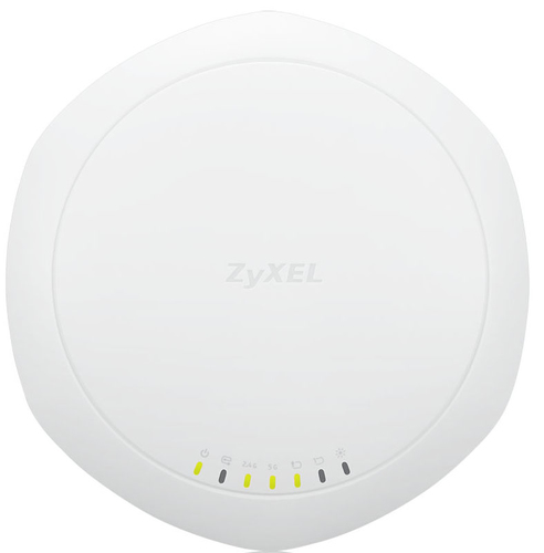 Точка доступа Zyxel WAC6103D-I-EU0101F, NebulaFlex Pro, AC
