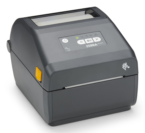 Принтер этикеток Zebra ZD421 ZD4A042-30EE00EZ, термотрансферный, 203 dpi, USB, Ethernet, BTLE5