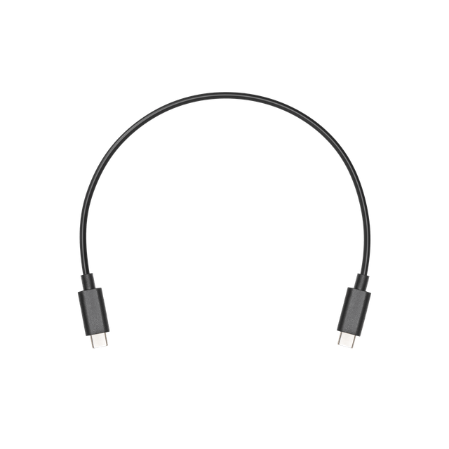 Кабель PD от Type-C до Type-C.