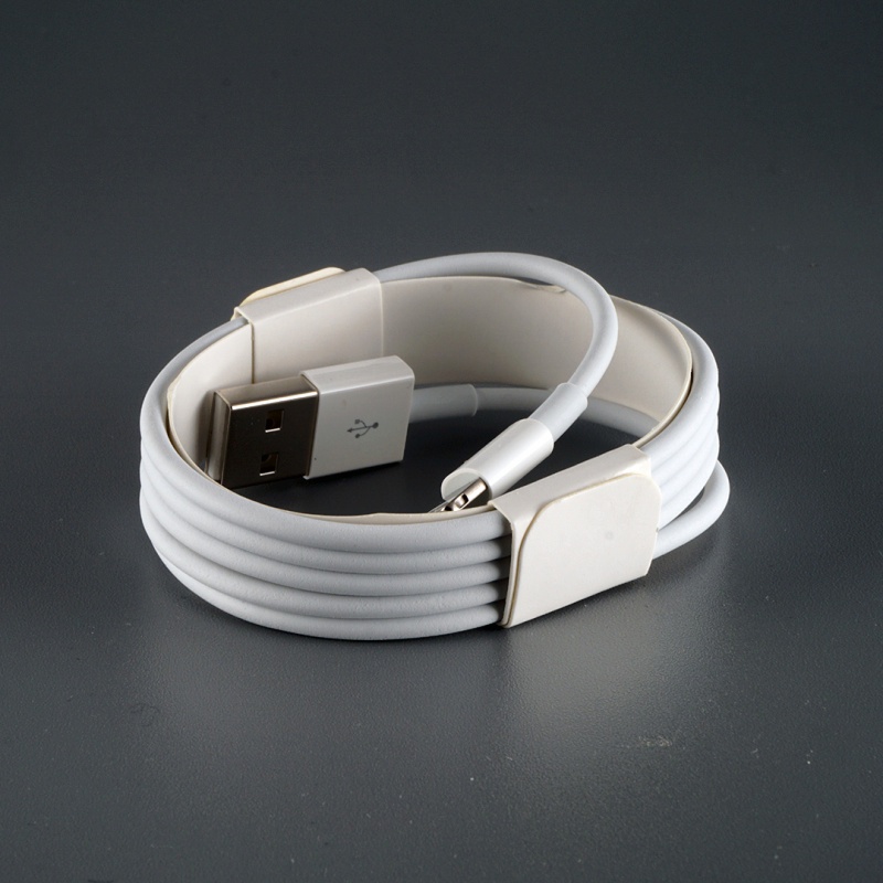 Кабель Apple Lightning to USB, 1 м, MD818ZM/A / MQUE2ZM/A