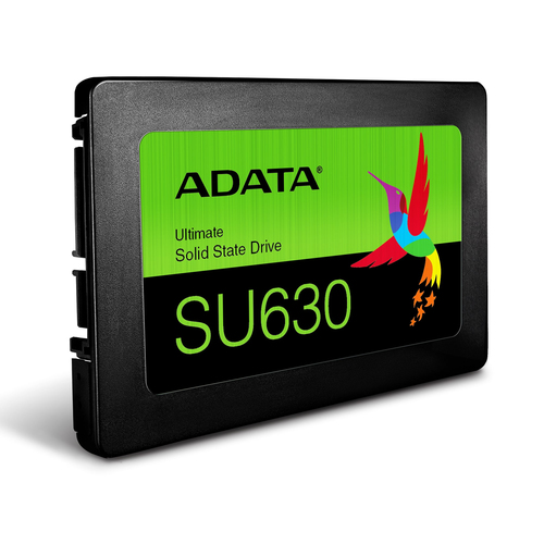 SSD ADATA Ultimate SU630 ASU630SS-960GQ-R, 960 ГБ, 2.5", SATA 6 Гбит/с