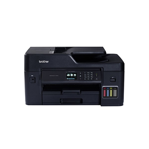 МФУ Brother MFCT4500DW, струйное, A3, Wi-Fi, Duplex