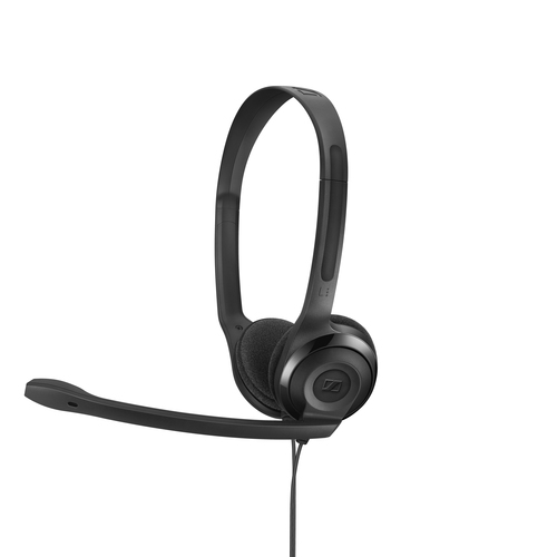 Гарнитура EPOS 1000445/508328, PC 5 Chat, проводная, mini jack 3.5 мм