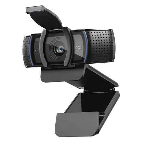 Веб-камера Logitech C920S Pro HD 960-001252, Full HD 1080p, 30 fps, USB