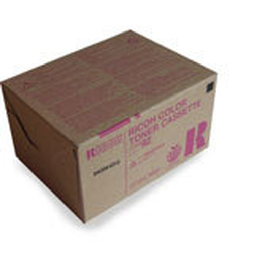 Тонер Ricoh 888346, малиновый, type R2, 10K