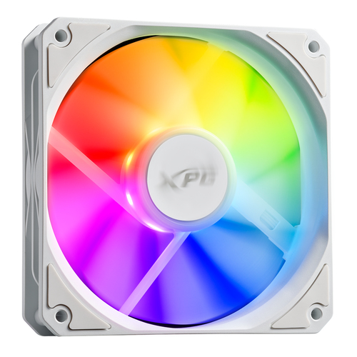 Вентилятор XPG VENTOR120ARGBPWM-WHCWW, 120мм, ARGB PWM, белый