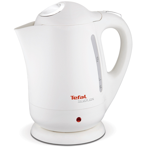 Чайник электрический Tefal BF925132, 1.7 л, 2400 Вт, белый