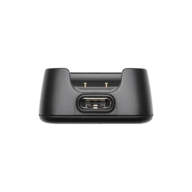 Зарядная док-станция для передатчика DJI Mic Mini (черный)