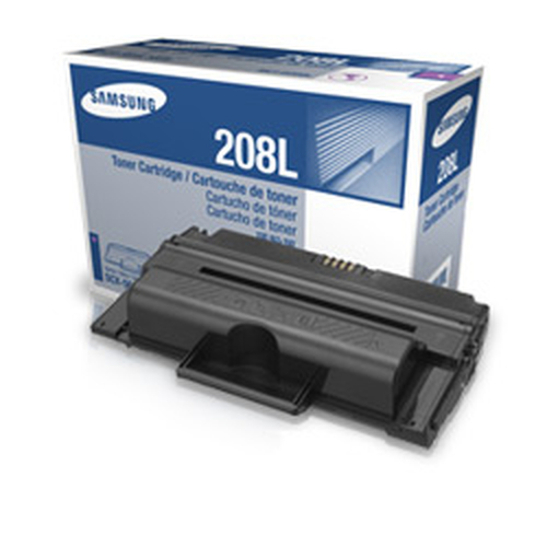 Картридж лазерный Samsung MLT-D208L/SEE, черный, 10 000 страниц