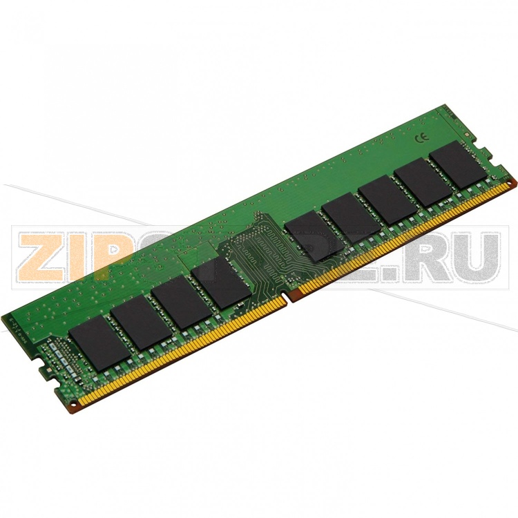 Модуль памяти Kingston KSM32RS8/8HDR, DDR4 RDIMM 8 ГБ, 3200 МГц, ECC
